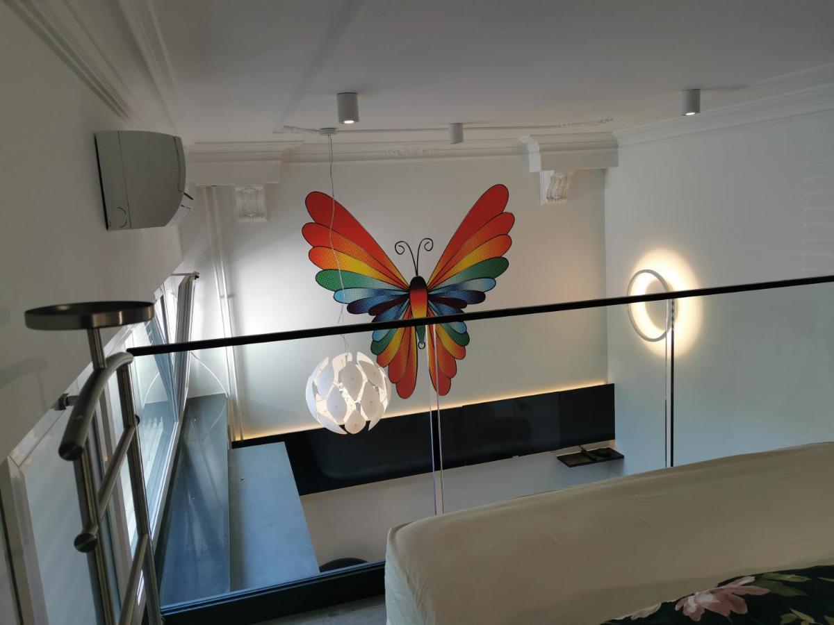 류블랴나 Dreamy Center Location 아파트 외부 사진