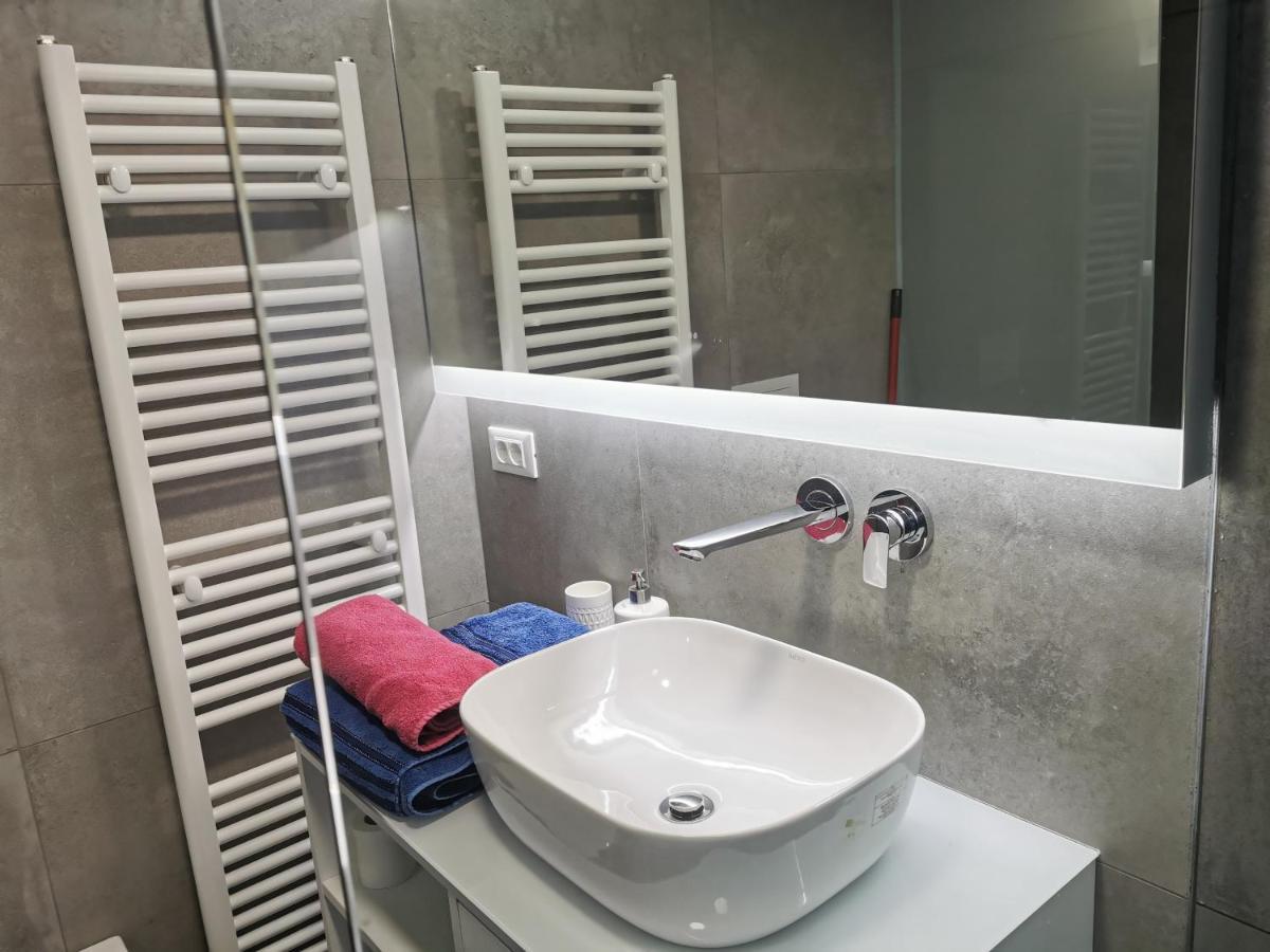 류블랴나 Dreamy Center Location 아파트 외부 사진