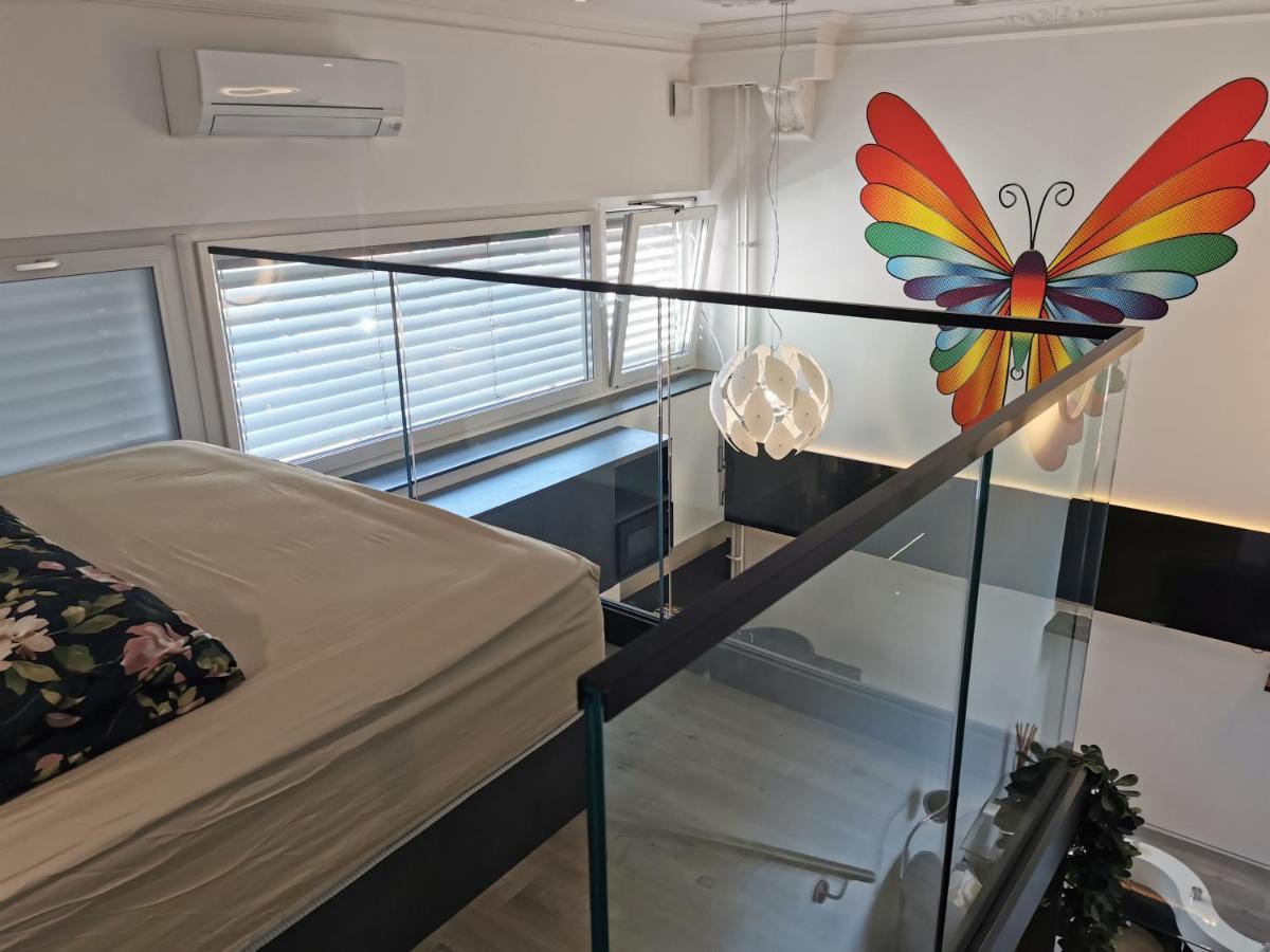 류블랴나 Dreamy Center Location 아파트 외부 사진