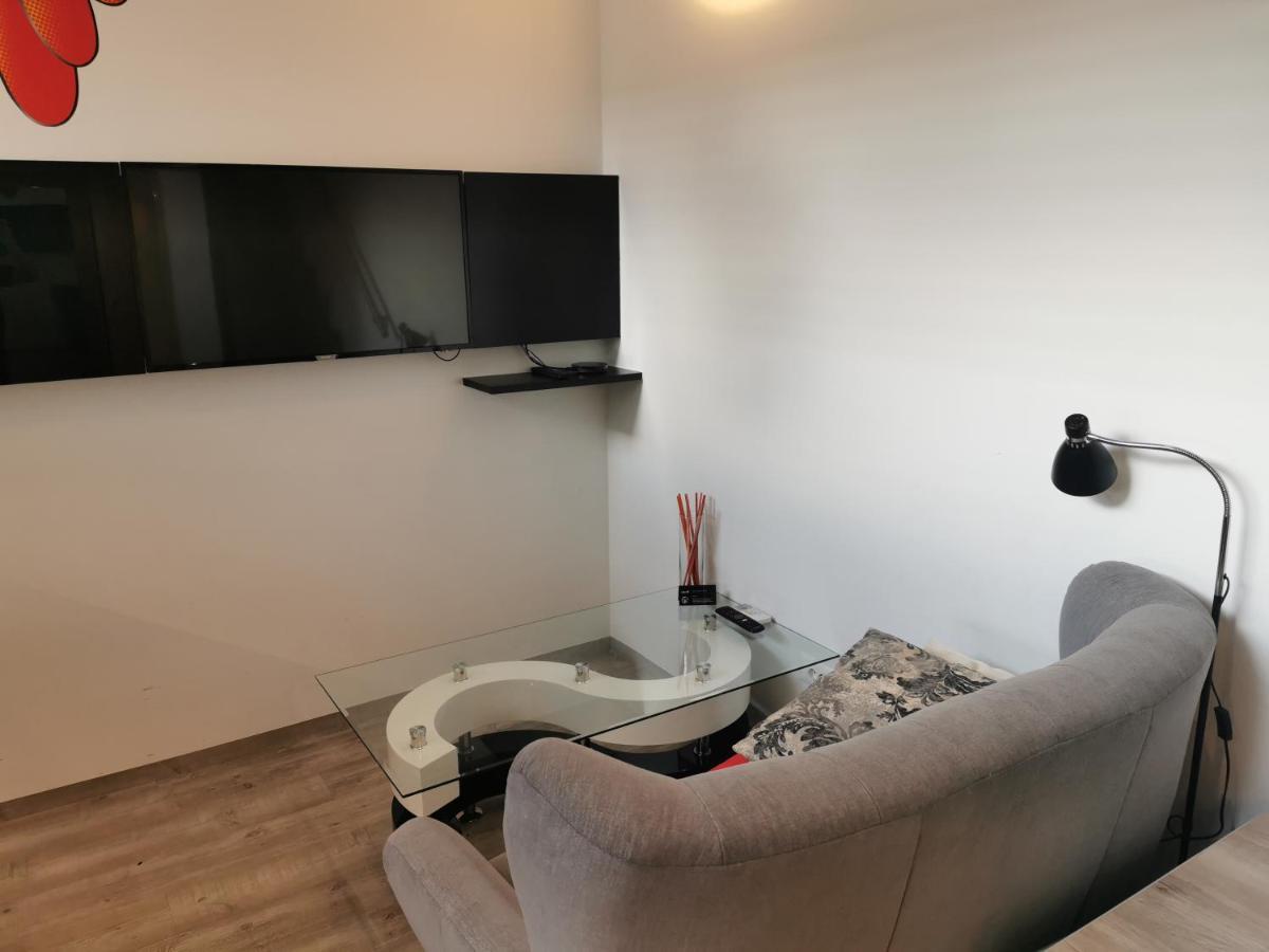 류블랴나 Dreamy Center Location 아파트 외부 사진