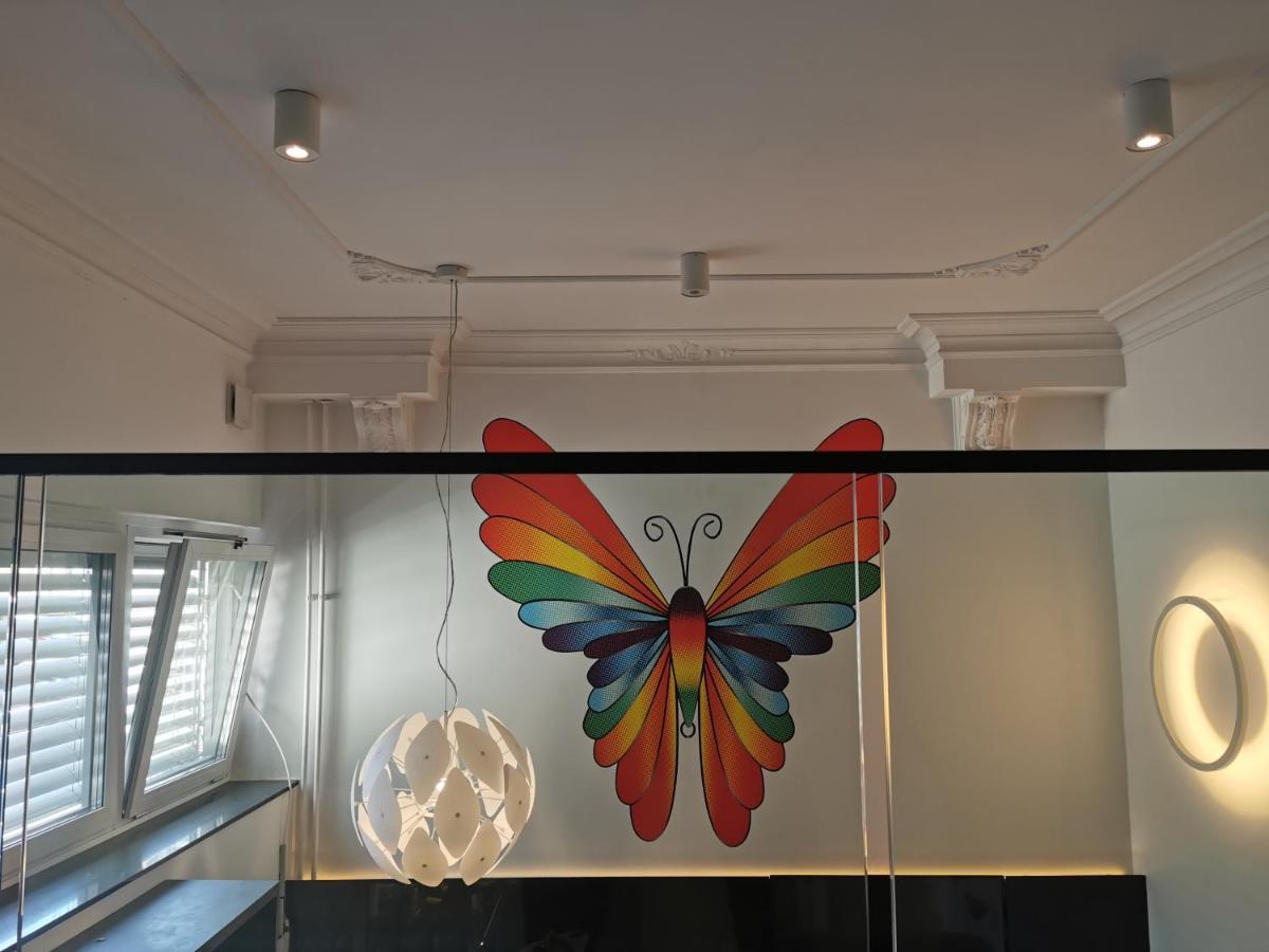 류블랴나 Dreamy Center Location 아파트 외부 사진